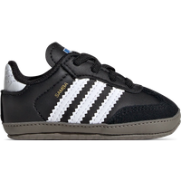 Adidas Samba Baby Sneaker - Schwarz - Größe 21 - Leder von Adidas