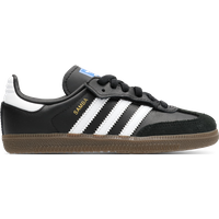 Adidas Samba Kinder Sneaker - Schwarz - Größe 31 - Leder von Adidas
