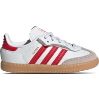 Adidas Samba Baby Sneaker - Weiß - Größe 20 - Leder von Adidas
