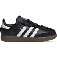 Adidas Samba Baby Sneaker - Weiß - Größe 21 - Leder von Adidas