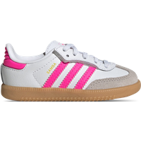 Adidas Samba Baby Sneaker - Weiß - Größe 26 - Leder von Adidas