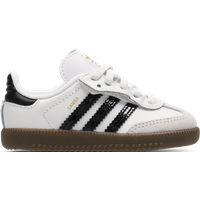 Adidas Samba Baby Sneaker - Weiß - Größe 26 - Leder von Adidas