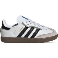 Adidas Samba Baby Sneaker - Weiß - Größe 27 - Leder von Adidas
