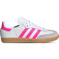 Adidas Samba Kinder Sneaker - Weiß - Größe 34 - Leder von Adidas