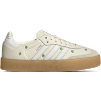 Adidas Sambae Damen Sneaker - Weiß - Größe 36 - Leder von Adidas