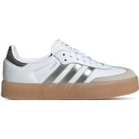 Adidas Sambae Damen Sneaker - Weiß - Größe 36 - Leder von Adidas