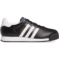 Adidas Samoa Herren Sneaker - Schwarz - Größe 51 1/3 - Leder von Adidas