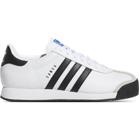 Adidas Samoa Herren Sneaker - Weiß - Größe 40 2/3 - Leder von Adidas