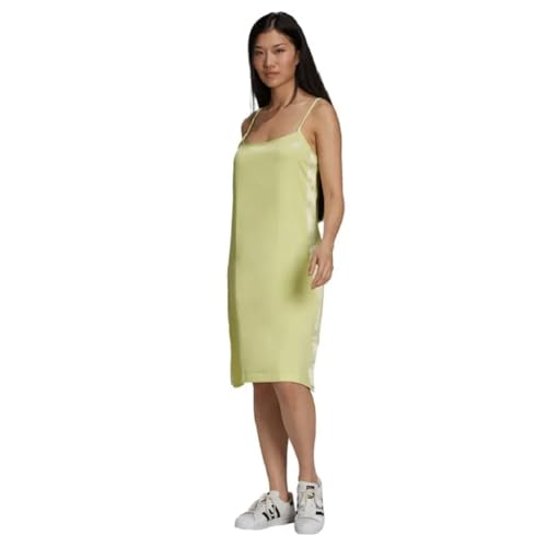 adidas Satin Kleid Größe 38 von adidas