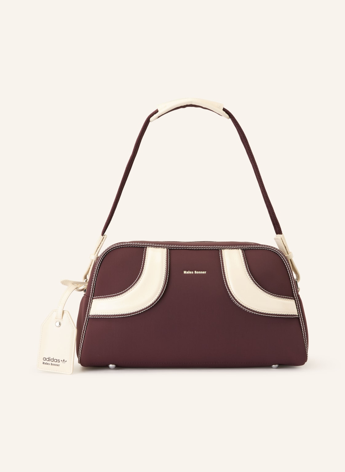 Adidas Schultertasche rot von Adidas