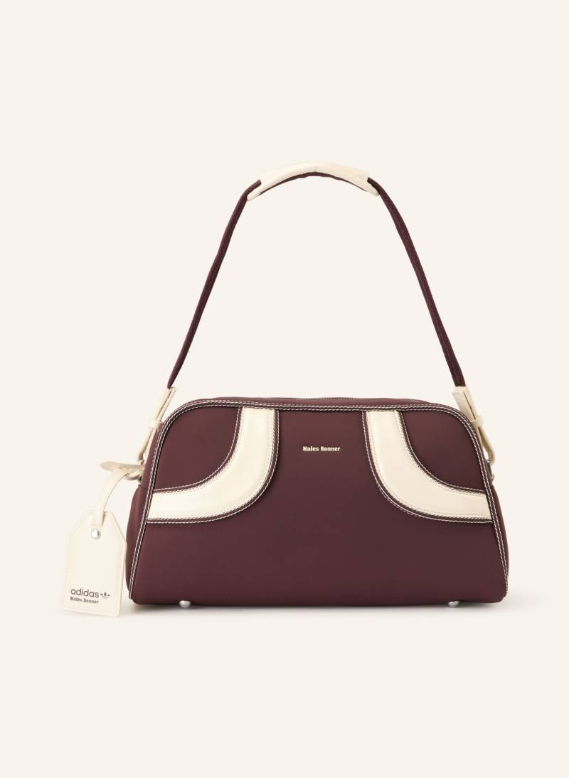 Adidas Schultertasche rot von Adidas