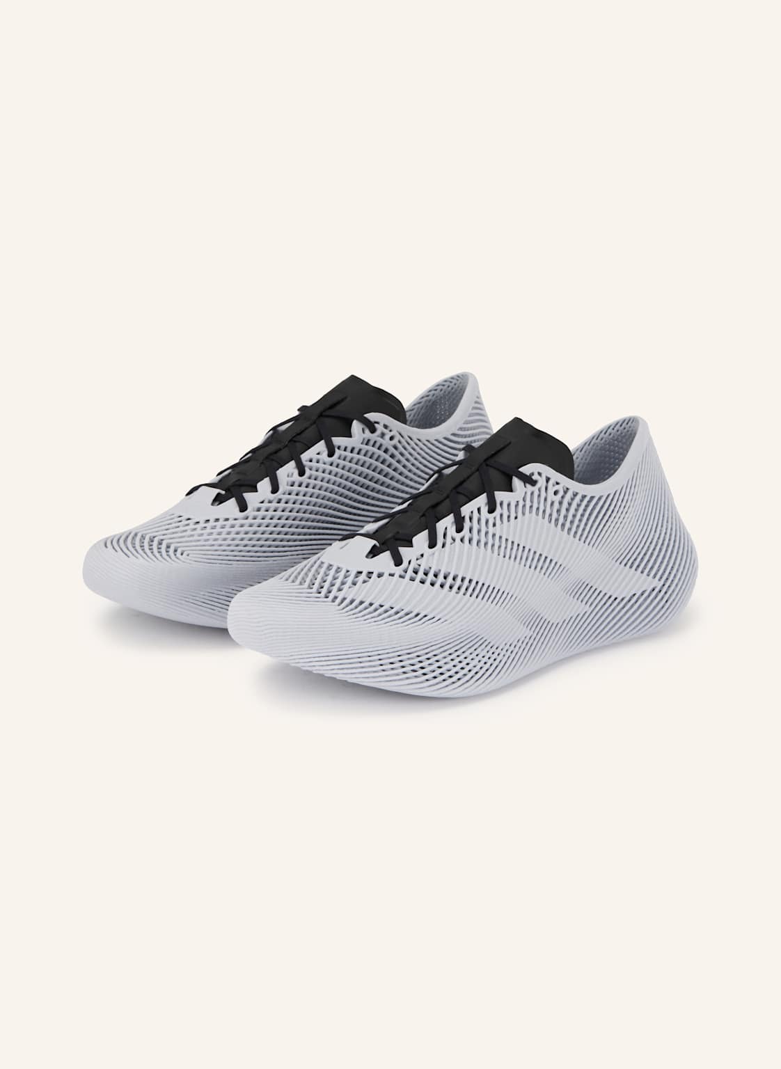 Adidas Sneaker Climacool Laced grau von Adidas
