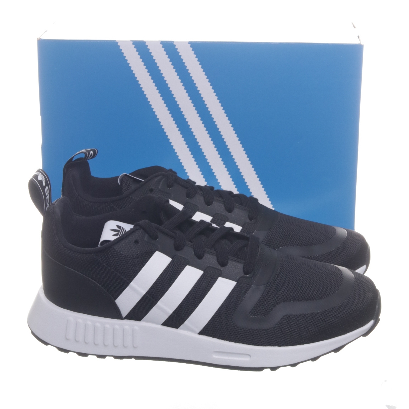Adidas - Sneaker - Größe: 41.33 - Schwarz von Adidas