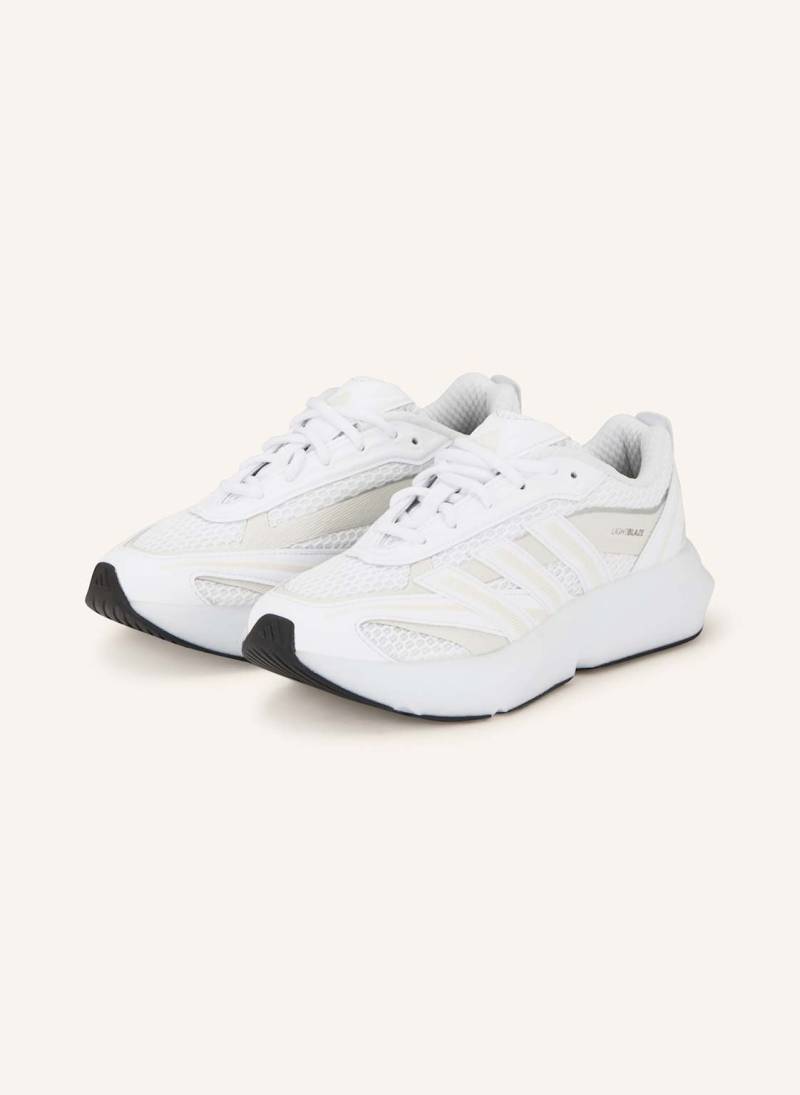 Adidas Sneaker Lightblaze Glow weiss von Adidas