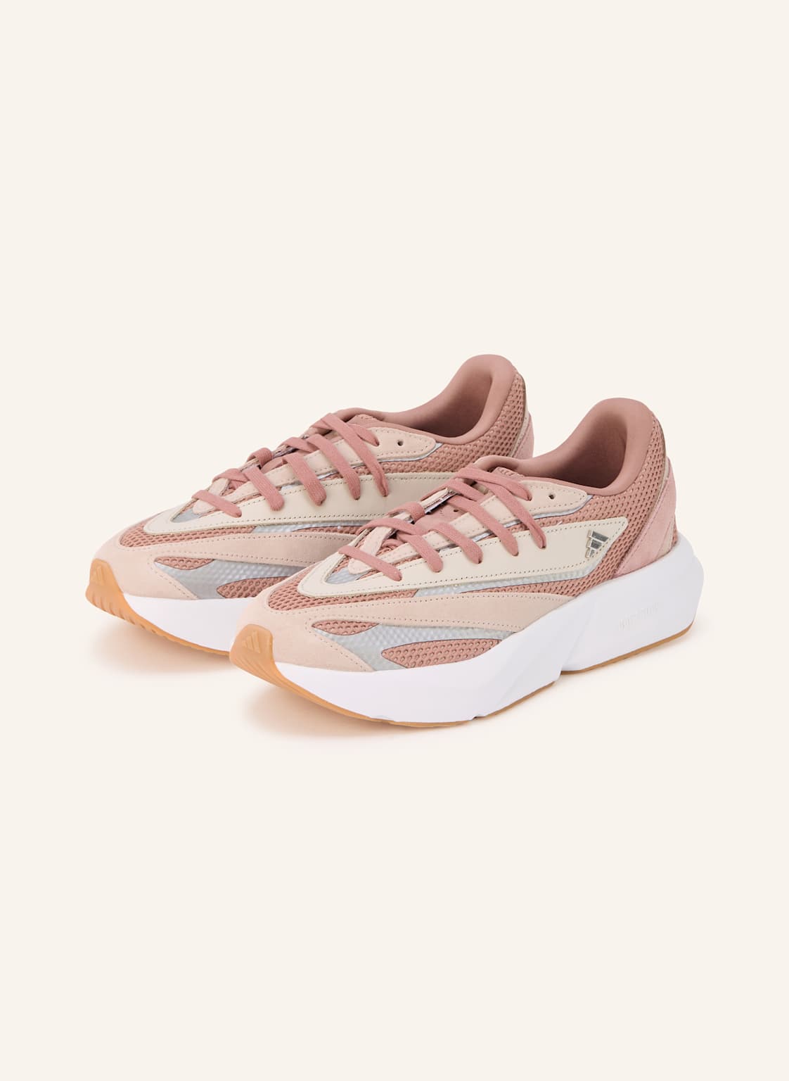 Adidas Sneaker Lightblaze rosa von Adidas