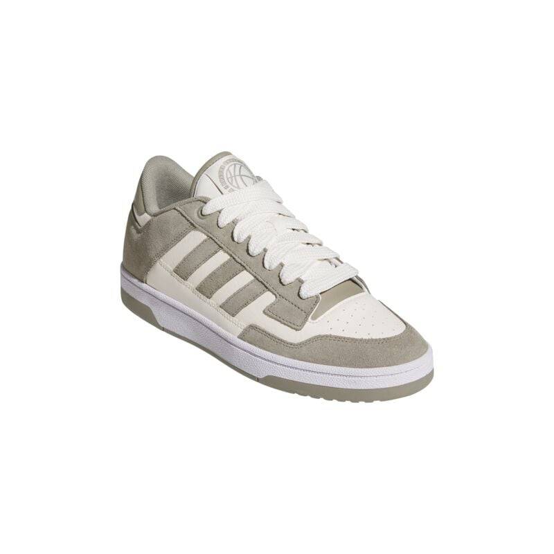 Adidas Sneaker - Rapid Courd Low - EU41 bis EU46 - für Männer - Größe EU42 - weiß/grau Adidas Sneaker - Rapid Courd Low - EU41 bis EU46 - für Männer - Größe EU42 - weiß/grau von Adidas