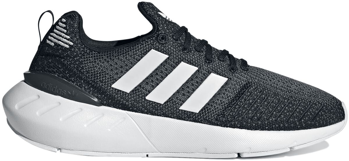 Adidas Sneaker - Swift Run 22 W - EU36 bis EU39 - für Damen - Größe EU38 - schwarz von Adidas