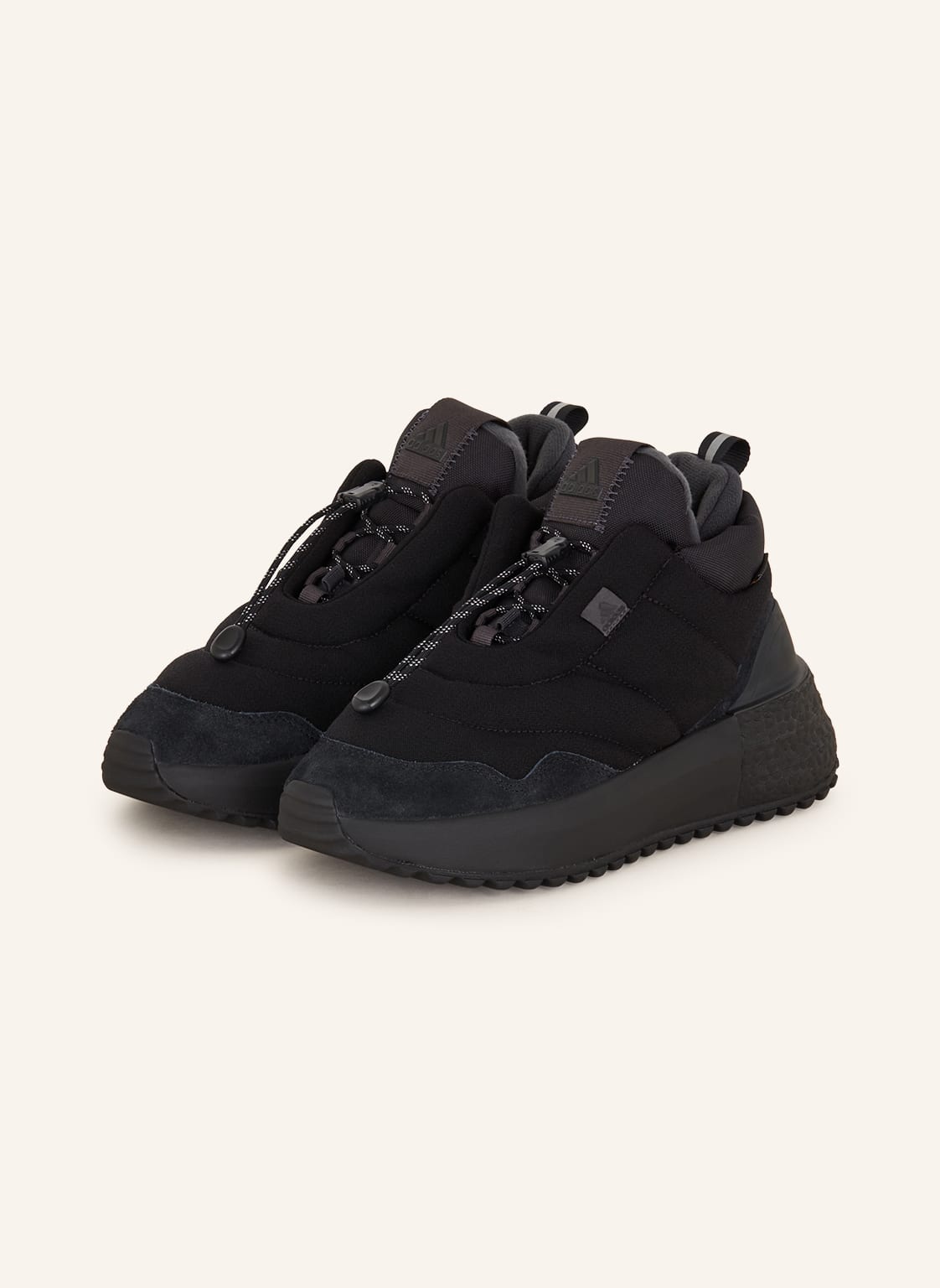 Adidas Sneaker X_Plrboost schwarz von Adidas