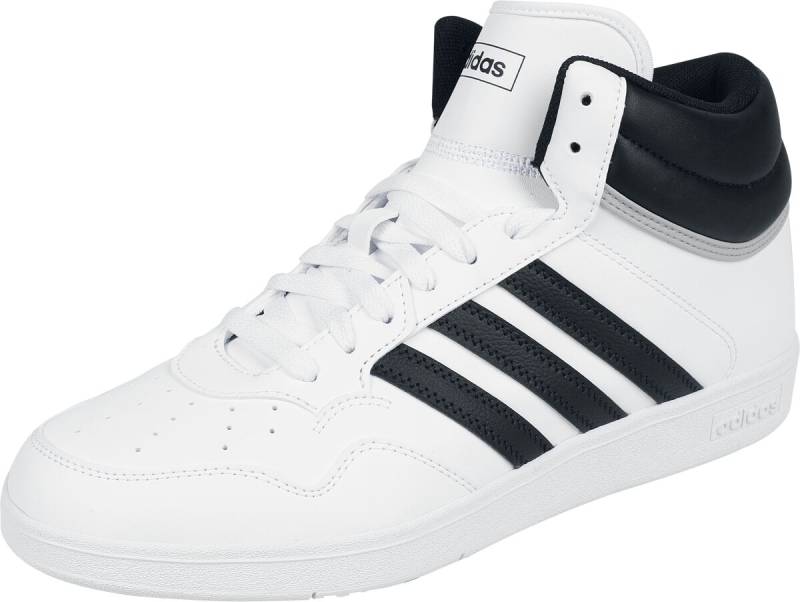 Adidas Sneaker high - Hoops 4.0 MID - EU41 bis EU46 - für Männer - Größe EU41 1/3 - weiß von Adidas