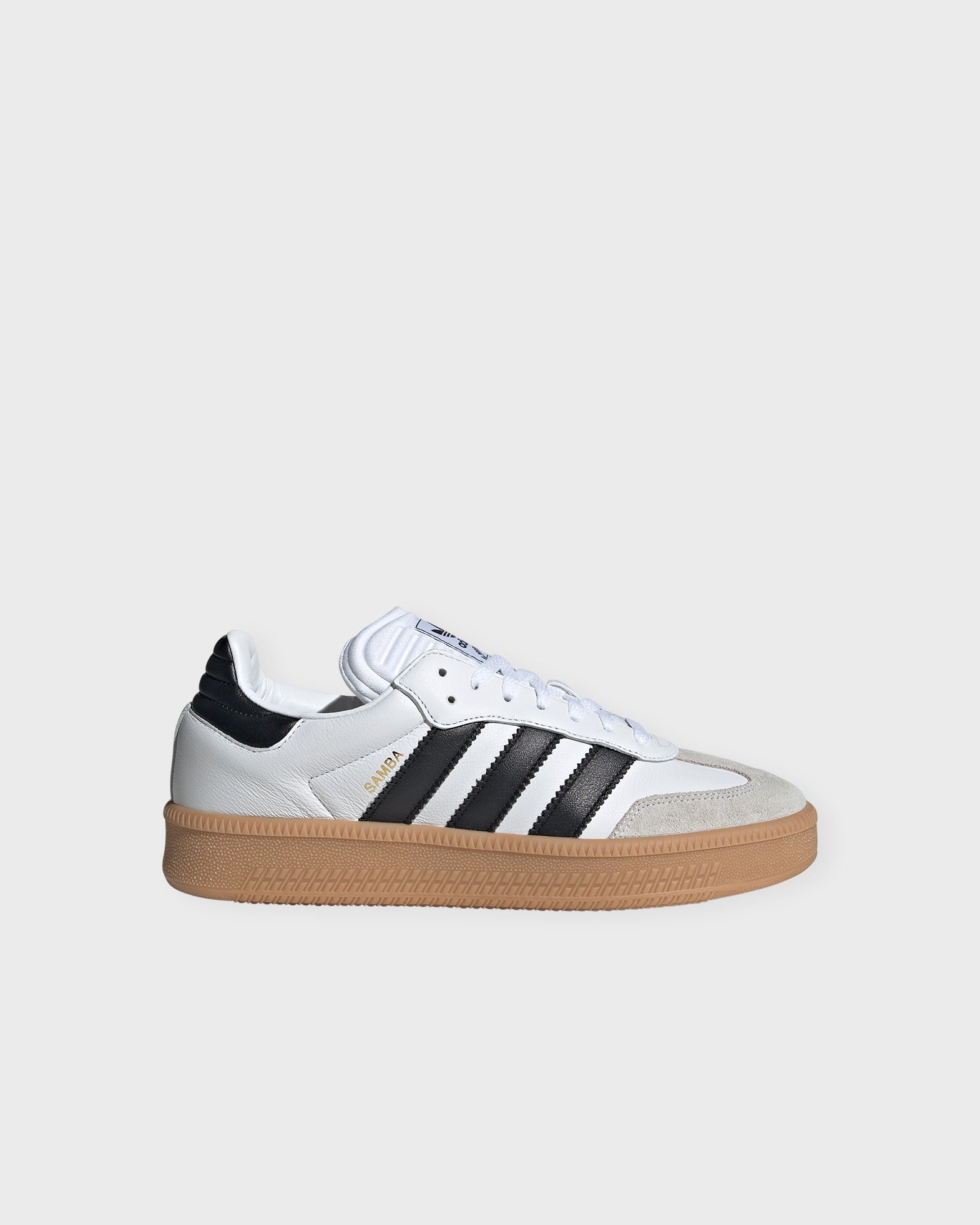 Adidas Sneakers Samba XLG White von Adidas