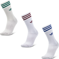 Adidas Solid Crew 3 Pack Unisex Socken - Weiß - Größe 37-39 Adidas Solid Crew 3 Pack Unisex Socken - Weiß - Größe 37-39 von Adidas