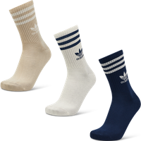 Adidas Solid Crew 3 Pack - Unisex Socken von Adidas