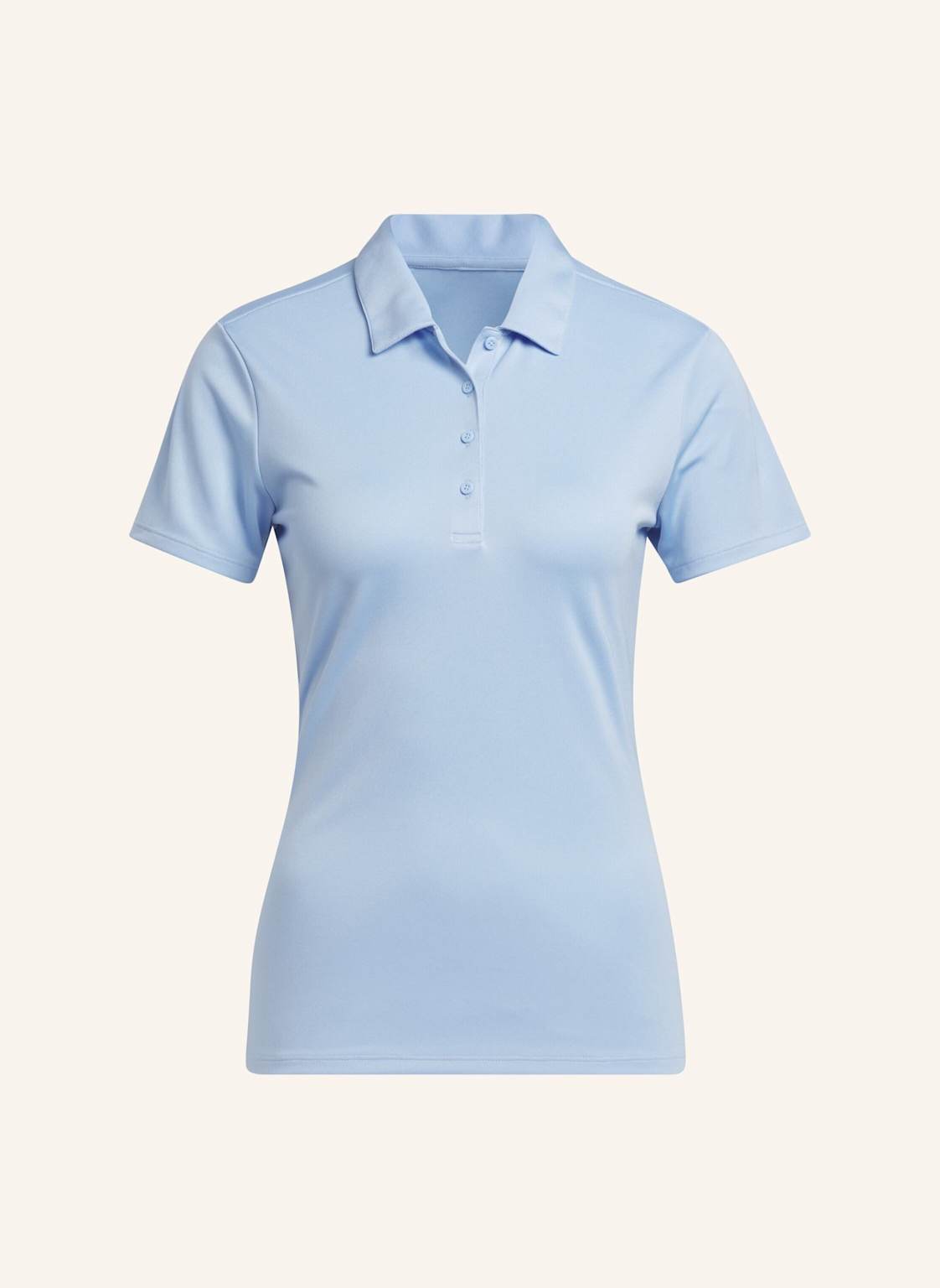 Adidas Solid Performance Short Sleeve Poloshirt Für Damen blau Adidas Solid Performance Short Sleeve Poloshirt Für Damen blau von Adidas