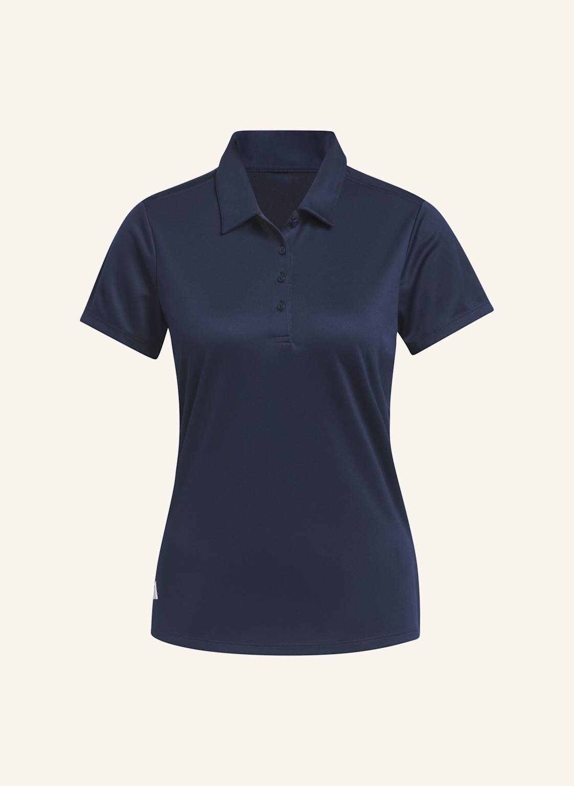 Adidas Solid Performance Short Sleeve Poloshirt Für Damen blau Adidas Solid Performance Short Sleeve Poloshirt Für Damen blau von Adidas