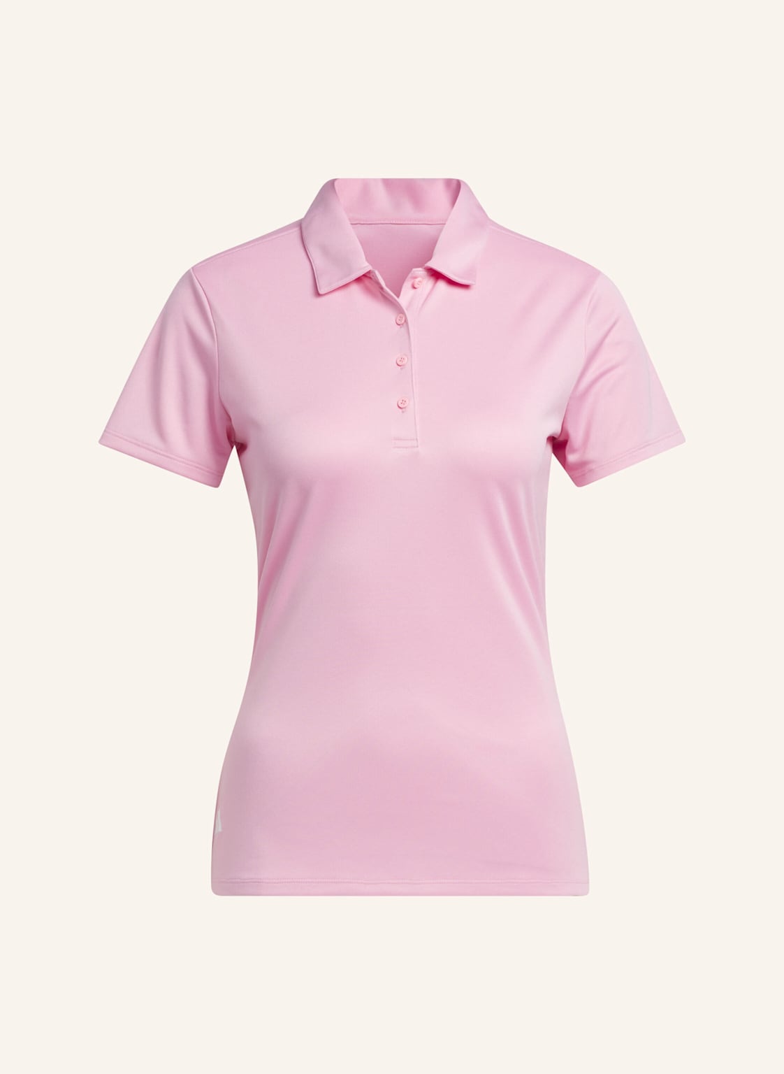 Adidas Solid Performance Short Sleeve Poloshirt Für Damen pink Adidas Solid Performance Short Sleeve Poloshirt Für Damen pink von Adidas