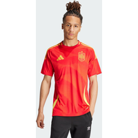 Adidas Spain 24 Home Herren Trikots/Replikate - Rot - Größe: XXL - Baumwoll-Canvas - Foot Locker von Adidas