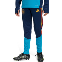 Adidas Spain 26 Tiro Training Pants Kleinkind Hosen - Blau - Größe 123 - 129 CM - Poly Mesh von Adidas