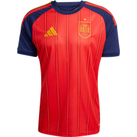 Adidas Spain Home 26 Herren Trikots/Replikate - Rot - Größe XS - Poly Jersey von Adidas