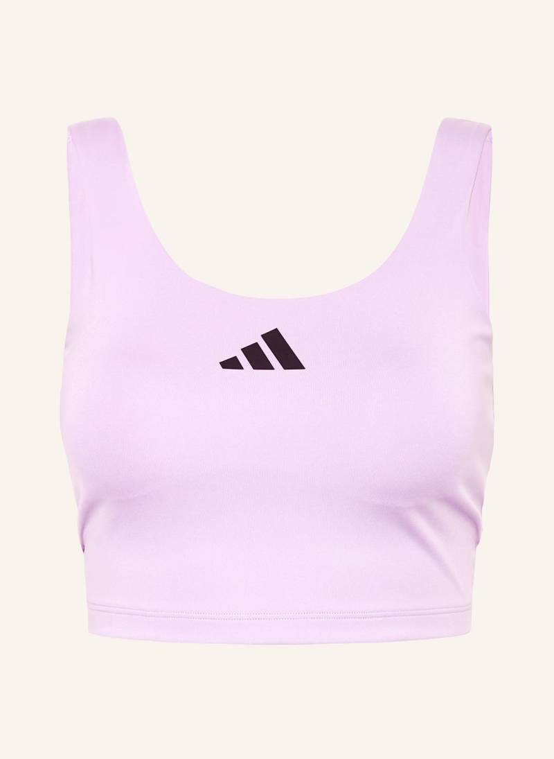 Adidas Sport-Bh Power lila von Adidas