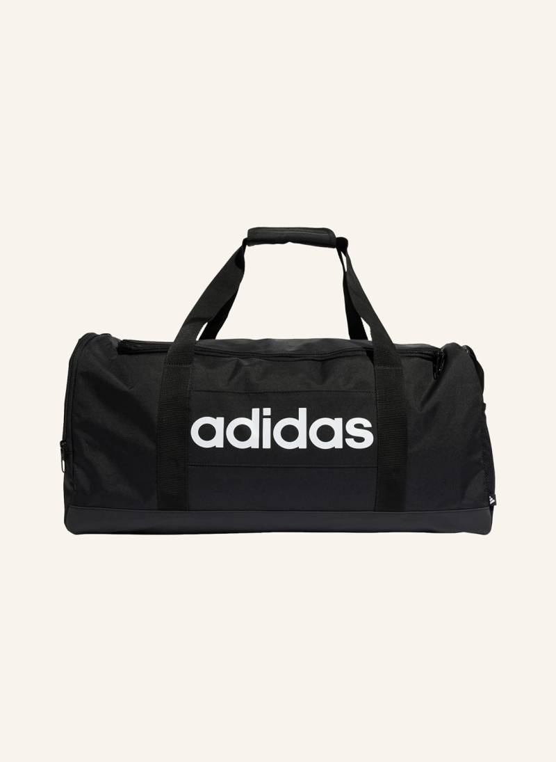 Adidas Sporttasche Linear Duffelbag M schwarz von Adidas