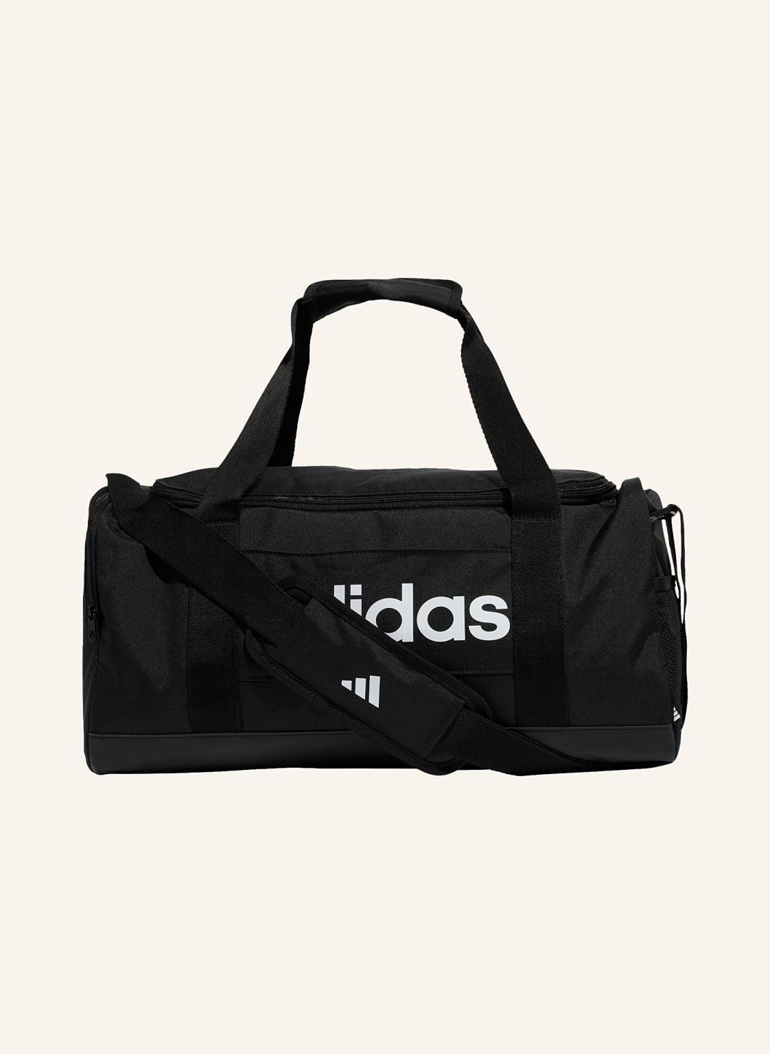 Adidas Sporttasche Linear Duffelbag S schwarz von Adidas