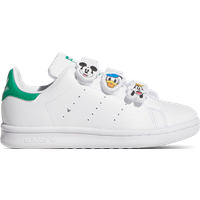 Adidas Stan Smith Kinder Sneaker - Weiß - Größe 35 - Netz/Synthetik von Adidas