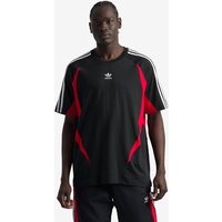 Adidas Street Herren T-Shirts - Schwarz - Größe XL von Adidas