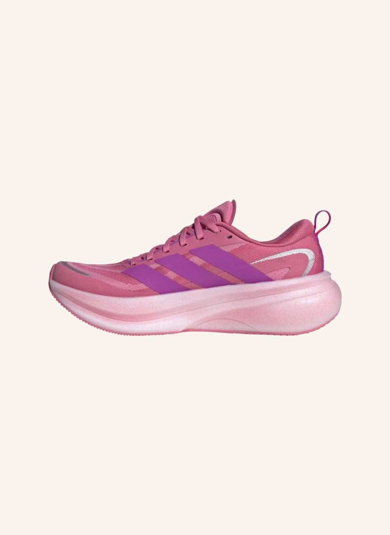 Adidas Supernova Glide Laufschuh Damen pink von Adidas