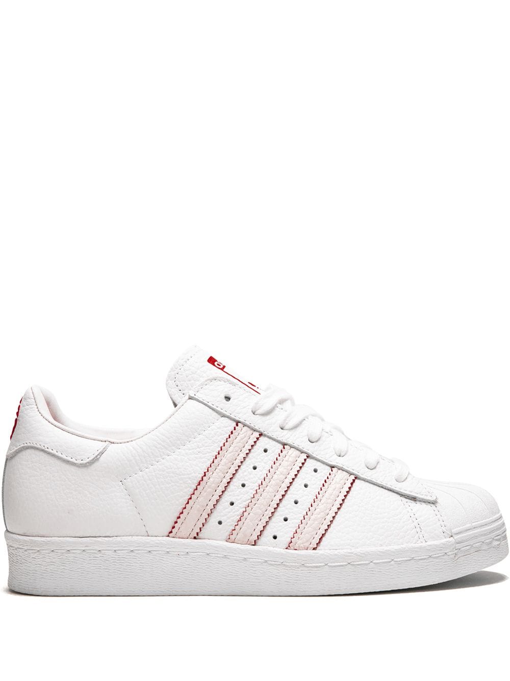 adidas 'Superstar 80s CNY' Sneakers - Weiß von adidas