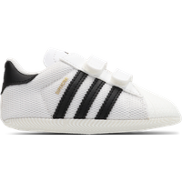 Adidas Superstar Baby Sneaker - Schwarz - Größe 18 - Leder von Adidas