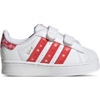 Adidas Superstar Baby Sneaker - Schwarz - Größe 22 - Netz/Synthetik von Adidas