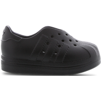 Adidas Superstar Baby Sneaker - Schwarz - Größe 26.5 - Plastic/Polycarbonate von Adidas