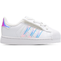 Adidas Superstar Baby Sneaker - Weiß - Größe 20 - Leder von Adidas