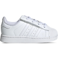 Adidas Superstar Baby Sneaker - Weiß - Größe 27 - Leder von Adidas