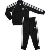 Adidas Superstar Baby Trainingsanzüge - Schwarz - Größe 75 - 80 CM von Adidas
