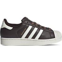 Adidas Superstar Damen Sneaker - Braun - Größe 42 - Leder von Adidas