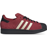 Adidas Superstar Damen Sneaker - Rot - Größe 40 - Leder von Adidas
