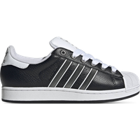 Adidas Superstar Damen Sneaker - Schwarz - Größe 36 - Leder von Adidas