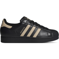Adidas Superstar Damen Sneaker - Schwarz - Größe 38 - Leder von Adidas