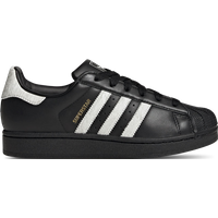 Adidas Superstar Damen Sneaker - Schwarz - Größe 42 - Leder von Adidas